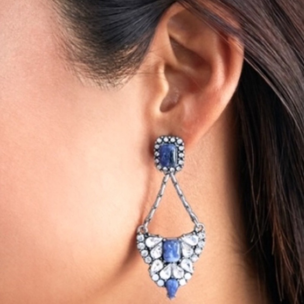 Chloe and Isabel Tangier convertible earrings